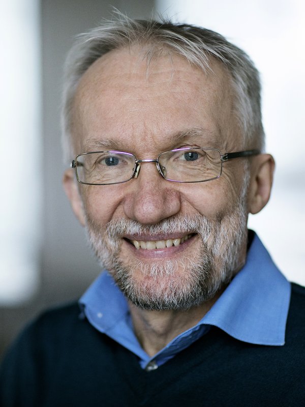 photo of Ivan Damgård