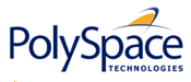 POLYSPACE
TECHNOLOGIES
