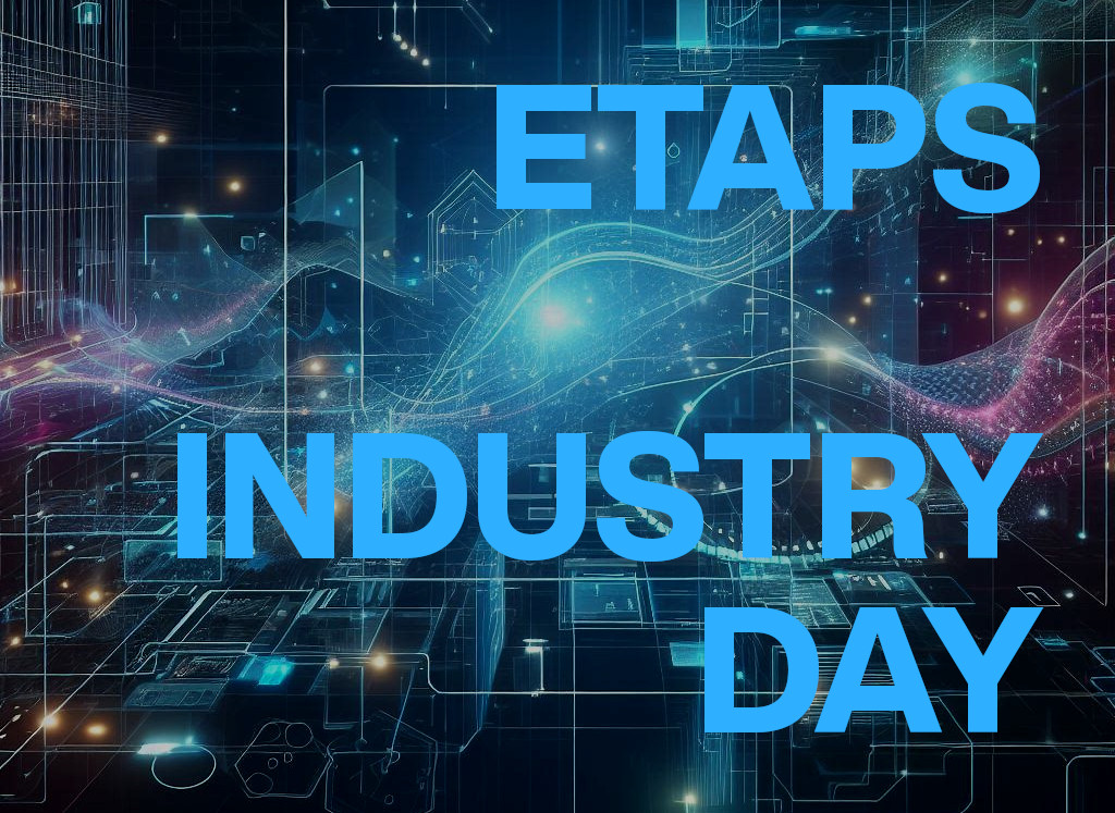 Industry Day @ ETAPS 2025