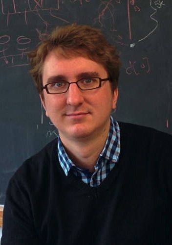 Guy Van den Broeck
