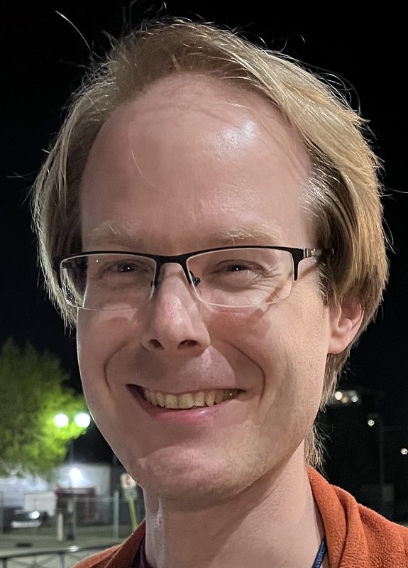 Arnd Haartmanns at ETAPS