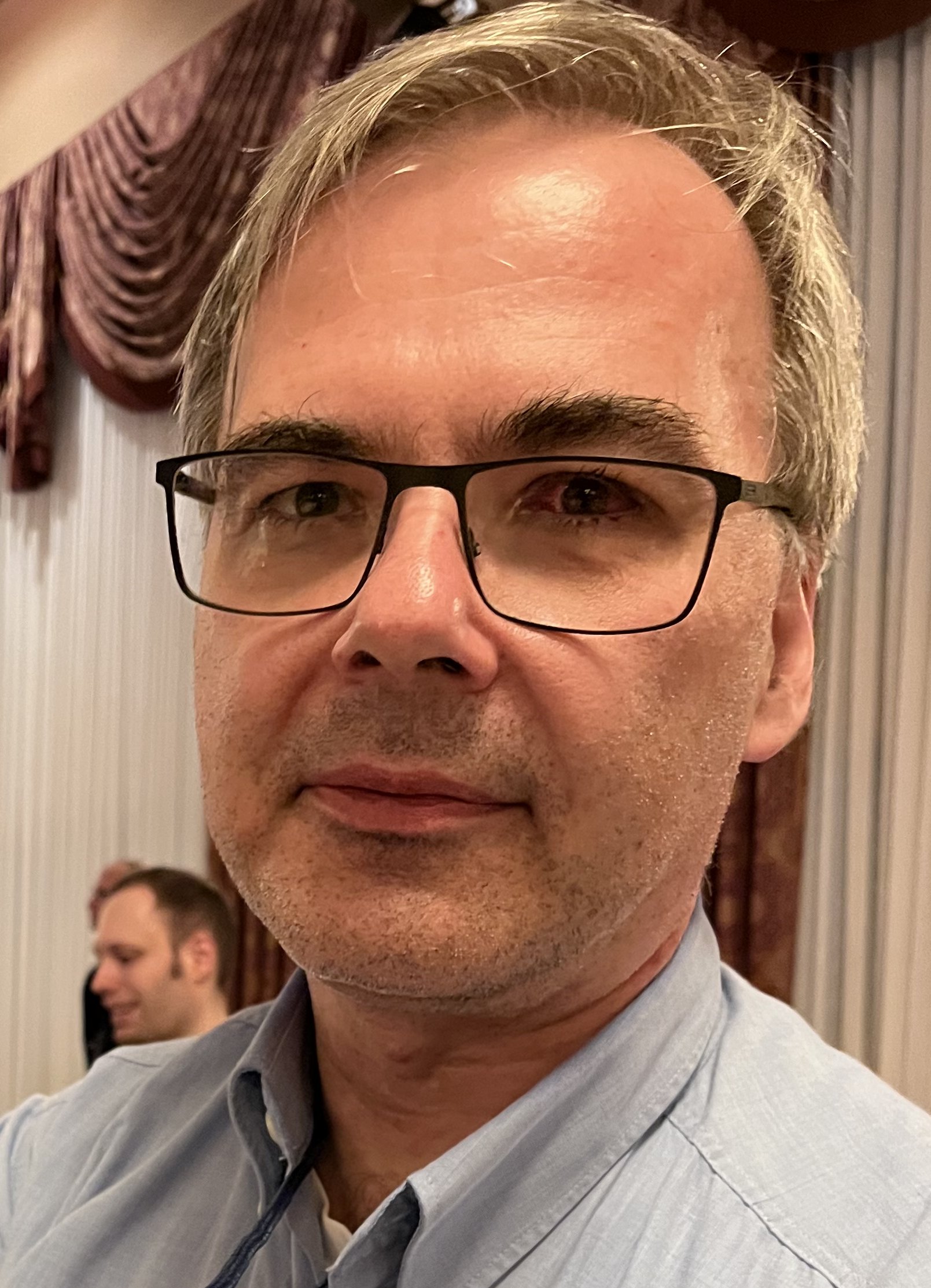 Bernhard Beckert at ETAPS