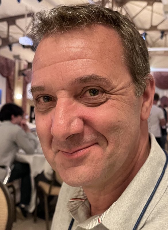 Franck Cassez at ETAPS