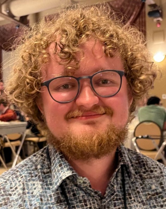 Samuel Teuber at ETAPS